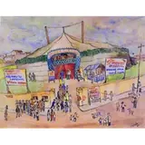 Yoshiya Takaoka, Grande Circo