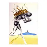 Salvador Dalí, As Doze Tribos de Israel