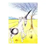 Salvador Dalí, As Doze Tribos de Israel