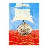 Salvador Dalí, As Doze Tribos de Israel
