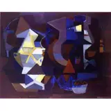 Roberto Burle Marx, Composição Série Lisboa