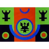 Rubem Valentim, Emblema 80