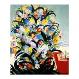 Cícero Dias, Floral,(c.1960)