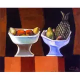 Di Cavalcanti, Frutas.(c.1962)