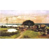 Pedro Weingärtner, Pausa do Chimarrão
