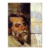 Eliseu Visconti, Auto-Retrato