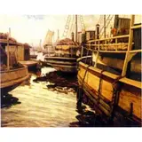 Sílvio Pinto, Barcos