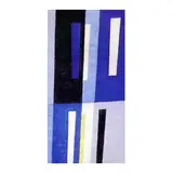 Alfredo Volpi, Fachada,(Década 60)