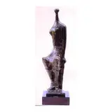Bruno Giorgi, Figura,(c.1960)