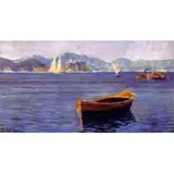 Gustavo Dall'Ara, Marinha