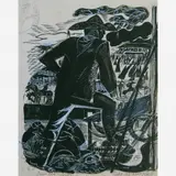 Livio Abramo, Assombramento,(c.1950)