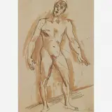 Ernesto de Fiori, Modelo