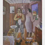 Ismael Nery, O Padeiro Camões