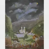 Alberto da Veiga Guignard, Festa de São João - Ouro Preto