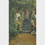 Antonio Ferrigno, Passeio no Trianon