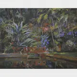 Marie Nivouliès de Pierrefort, Parque da Cidade, (c.1950)