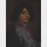 Pedro Weingärtner, Jovem com Colete Vermelho