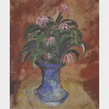 Cícero Dias, Vaso com Flores,(c.1953)