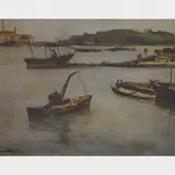 José Pancetti, Marinha