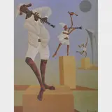 Clóvis Graciano, Clarinetistas