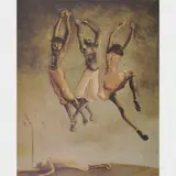 Clóvis Graciano, Batuque, (c.1945)