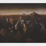 Candido Portinari, Pinto (Cavalo Malhado)