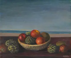 Sem Título by Hugo Adami, óleo sobre tela, offered Sep 2026