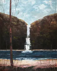 Sem Título by José Paulo Moreira da Fonseca, óleo sobre placa, offered Sep 2026