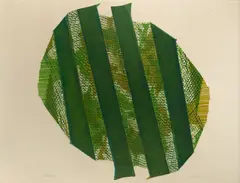 Sem Título by Maria Bonomi, 1970, gravura, offered Sep 2026