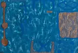 Fernando Barata, Sem Título, 1996, técnica mista sobre papel