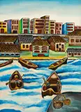 Manuel Martins, Pescadores
