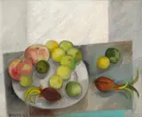 Marysia Portinari, Natureza Morta, 1962, óleo sobre tela