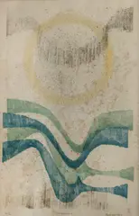 Sem Título by Renina Katz, 1974, serigrafia, offered Sep 2026