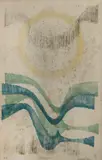 Renina Katz, Sem Título, 1974, serigrafia