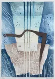 Renina Katz, Sem Título, 1996, litografia