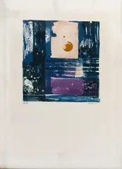 Sem Título by Renina Katz, serigrafia, offered Sep 2026