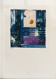 Renina Katz, Sem Título, serigrafia