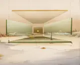 Roni Brandão, Sem Título, 1978, óleo sobre tela