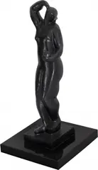 Nu Feminino by Victor Brecheret, escultura em bronze, offered Sep 2026