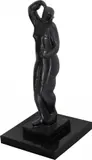 Victor Brecheret, Nu Feminino, escultura em bronze
