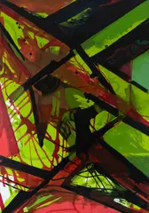 Emanoel Araujo, Abstrato, sergrafia