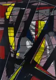 Emanoel Araujo, Sem Título, serigrafia