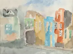 Sem Título by Thomaz Ianelli, aquarela sobre papel, offered Sep 2026