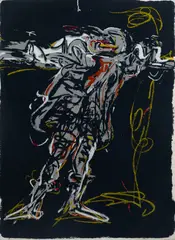 Sem Título by Iberê Camargo, serigrafia, offered Sep 2026