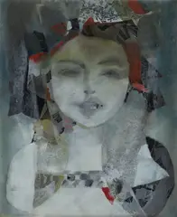 Armando Sendin, Losa Linda, 1977, guache sobre papel
