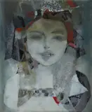 Armando Sendin, Losa Linda, 1977, guache sobre papel