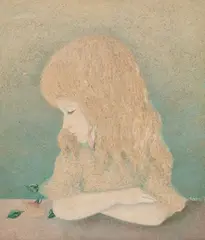 Sem Título by Daro Bernardes, 1976, óleo sobre tela, offered Sep 2026