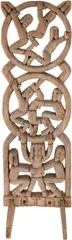 Totem by G.T.O, escultura em madeira, offered Sep 2026
