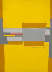 Sem Título by Silvio Oppenheim, 1986, óleo sobre tela, offered Sep 2026
