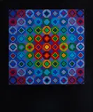 Victor Vasarely, Sem Título, serigrafia